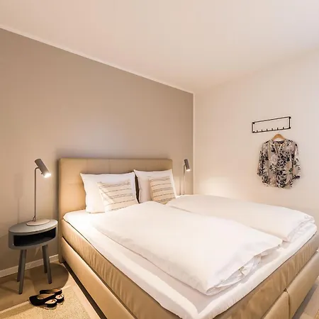 Апартаменты Peters 3 *