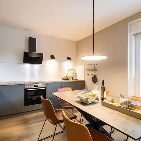 Апартаменты Peters 3 Грёмиц