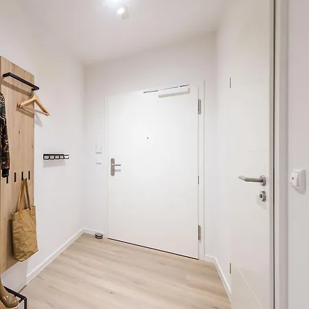 Апартаменты Peters 3