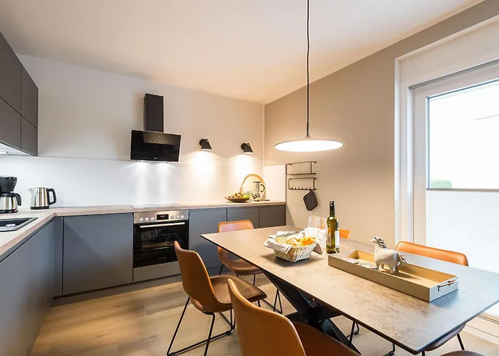 Appartement Peters 3 Grömitz