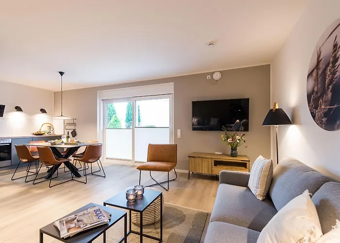 Peters 3 Appartement *